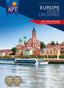 APT Europe River Cruising 2017