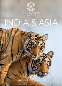 Adventure World Asia and India 2016-17