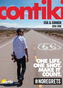 Contiki USA & Canada 2014-16