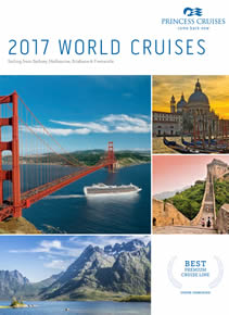 Princess Cruises World 2017