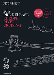 Scenic Europe River Cruising 2017