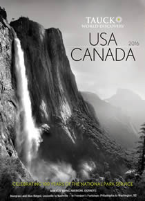 Tauck USA Canada 2016