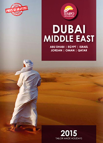 Tempo Dubai Middle East 2015