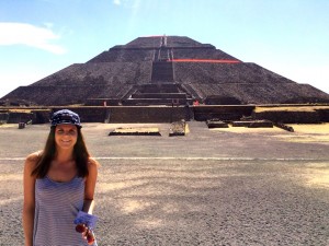 Casey Anderson - Teotihuacan, Mexico