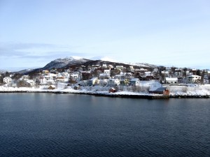 Hurtigruten Coastal Ferry - Norway © Chris Hocking