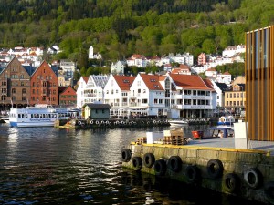 Bergen - Norway © Charlotte Routier
