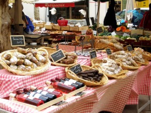 French Market © Barge Vacations