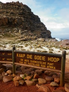 Cape of Good Hope - South Africa