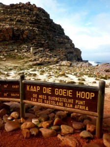 Cape of Good Hope - South Africa © Nadine Jones