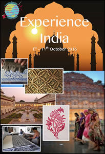 Textile Tour of India