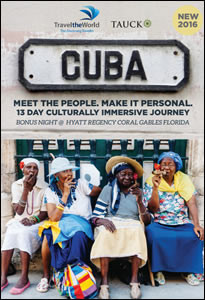 Travel the World - Cuba