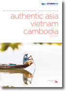 Brochure Authentic Vietnam Cambodia