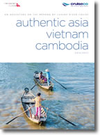 Brochure Authentic Vietnam Cambodia