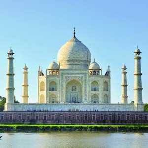 Taj Mahal - India © Cruiseco