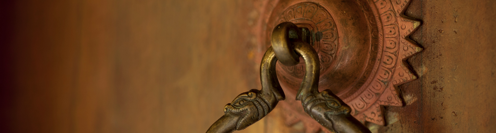 Door - Sri Lanka © Travelling Divas