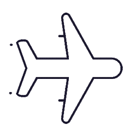 Plane graphic